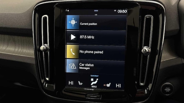 Used Volvo XC40 2021 for sale - 76239192: Photo 11