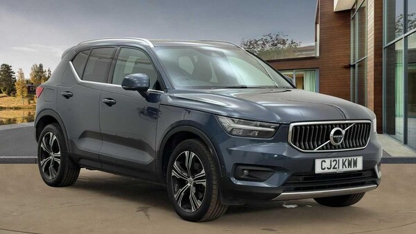 Used Volvo XC40 2021 for sale - 76239192: Photo 1