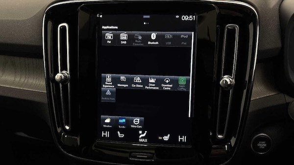 Used Volvo XC40 2021 for sale - 76239192: Photo 34