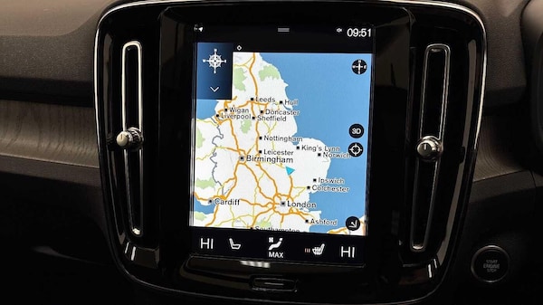 Used Volvo XC40 2021 for sale - 76239192: Photo 36