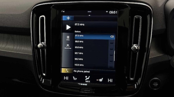 Used Volvo XC40 2021 for sale - 76239192: Photo 37