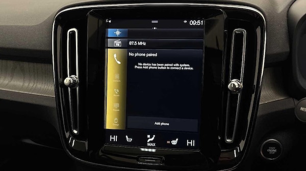 Used Volvo XC40 2021 for sale - 76239192: Photo 38