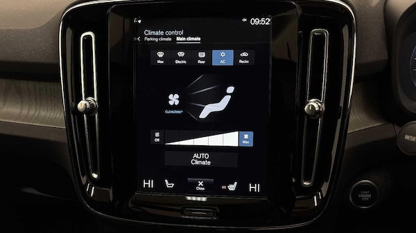 Used Volvo XC40 2021 for sale - 76239192: Photo 39