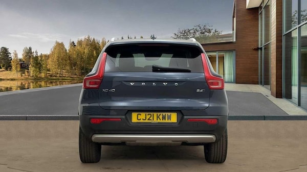 Used Volvo XC40 2021 for sale - 76239192: Photo 4