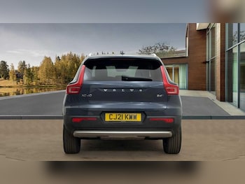 Used Volvo XC40 2021 for sale - 76239192: Photo 4