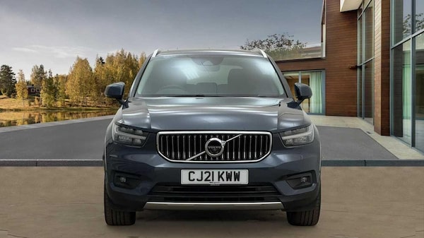 Used Volvo XC40 2021 for sale - 76239192: Photo 8