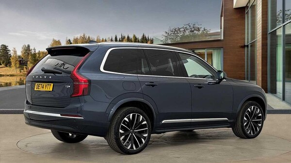 Used Volvo XC90 2024 for sale - 75401720: Photo 3