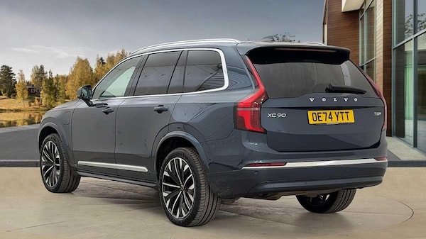 Used Volvo XC90 2024 for sale - 75401720: Photo 5