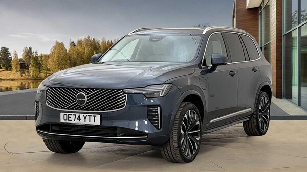 Used Volvo XC90 2024 for sale - 75401720: Photo 7