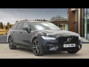 Used Volvo V90 2022 for sale - 74848497: Photo
