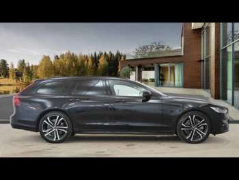 Used Volvo V90 2022 for sale - 74848497: Photo