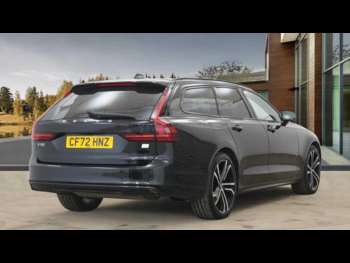 Used Volvo V90 2022 for sale - 74848497: Photo