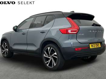 Used Volvo XC40 2021 for sale - 75246211: Photo