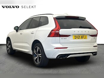 Used Volvo XC60 2021 for sale - 75060263: Photo