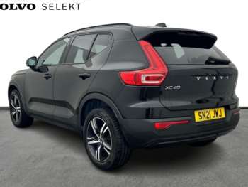 Used Volvo XC40 2021 for sale - 74895573: Photo