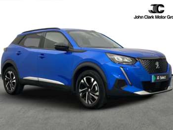 Used Peugeot 2008 2022 for sale - 75109181: Photo