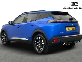 Used Peugeot 2008 2022 for sale - 75109181: Photo