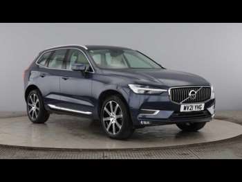 Used Volvo XC60 2021 for sale - 75051290: Photo