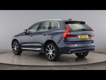 Used Volvo XC60 2021 for sale - 75051290: Photo