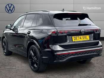 Used Volkswagen Tiguan 2024 for sale - 75450514: Photo