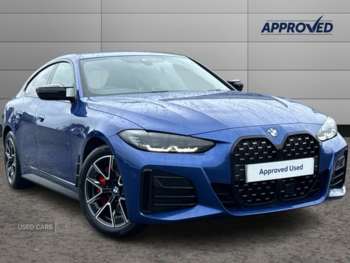 2022 - 420i M Sport 5dr Step Auto