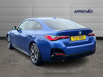 Used BMW 4 Series 2022 for sale - 75175627: Photo