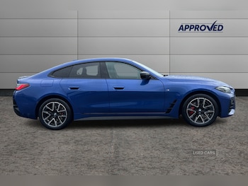 Used BMW 4 Series 2022 for sale - 75175627: Photo