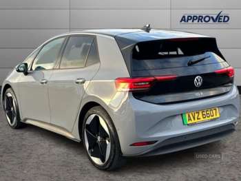 Used Volkswagen ID3 2023 for sale - 74243767: Photo