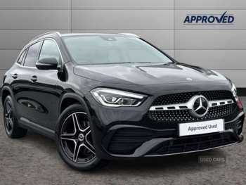 2023 - GLA 220d 4Matic AMG Line Executive 5dr Auto