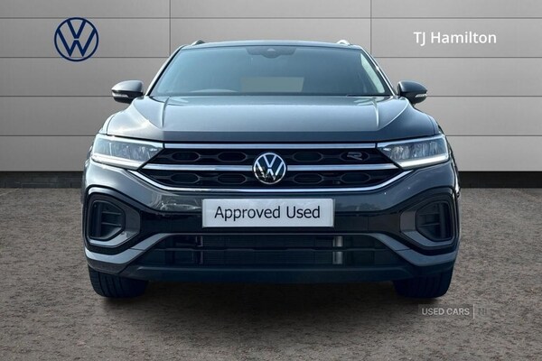 Used Volkswagen T-Roc 2024 for sale - 75590047: Photo 14