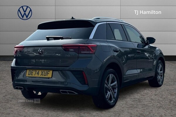 Used Volkswagen T-Roc 2024 for sale - 75590047: Photo 16