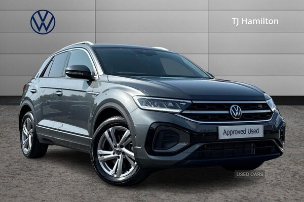 Used Volkswagen T-Roc 2024 for sale - 75590047: Photo 1