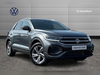 Used Volkswagen T-Roc 2024 for sale - 75590047: Photo