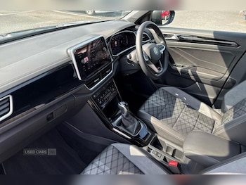 Used Volkswagen T-Roc 2024 for sale - 75590047: Photo