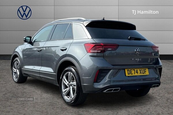 Used Volkswagen T-Roc 2024 for sale - 75590047: Photo 3