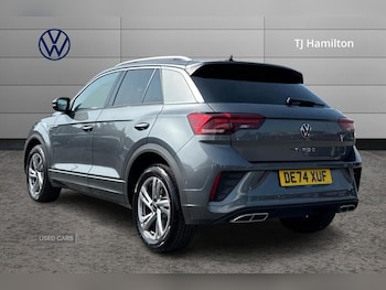 Used Volkswagen T-Roc 2024 for sale - 75590047: Photo