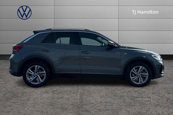Used Volkswagen T-Roc 2024 for sale - 75590047: Photo 4