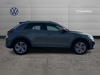 Used Volkswagen T-Roc 2024 for sale - 75590047: Photo