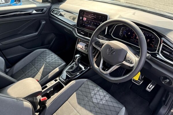 Used Volkswagen T-Roc 2024 for sale - 75590047: Photo 6