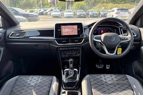 Used Volkswagen T-Roc 2024 for sale - 75590047: Photo 8