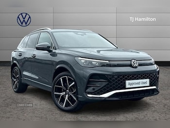 Used Volkswagen Tiguan 2024 for sale - 75564688: Photo