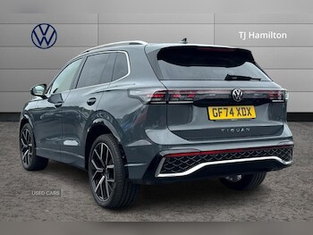 Used Volkswagen Tiguan 2024 for sale - 75564688: Photo