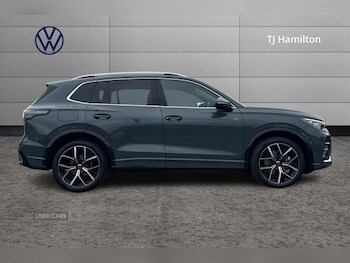 Used Volkswagen Tiguan 2024 for sale - 75564688: Photo