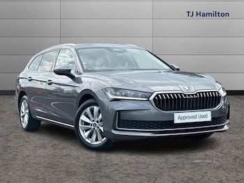 Used Skoda Superb 2025 for sale - 79325516: Photo