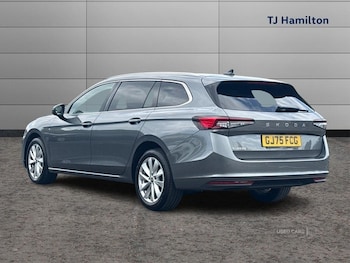 Used Skoda Superb 2025 for sale - 79325516: Photo