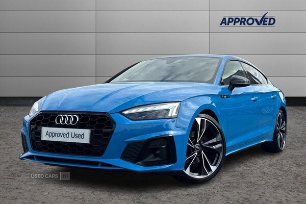 Used Audi A5 2021 for sale - 75670998: Photo 13