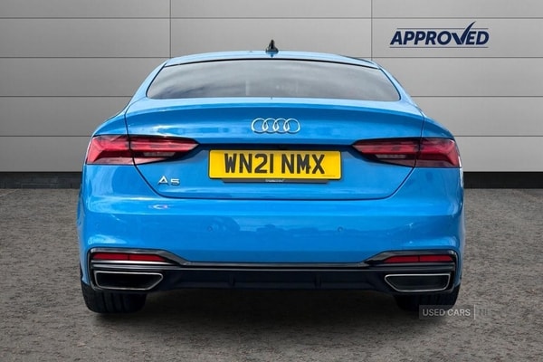 Used Audi A5 2021 for sale - 75670998: Photo 15