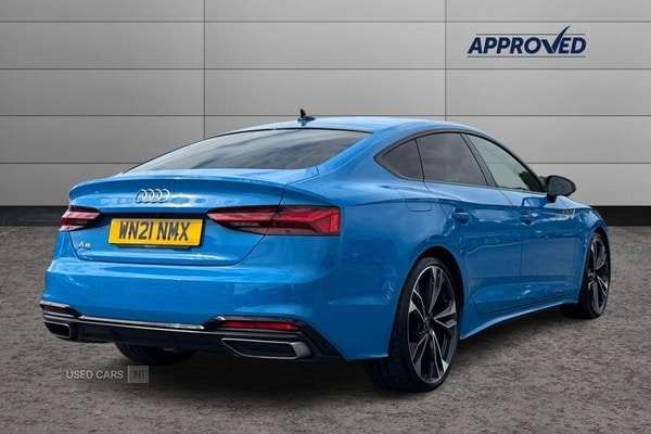 Used Audi A5 2021 for sale - 75670998: Photo 16