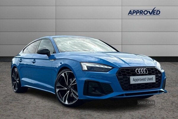 Used Audi A5 2021 for sale - 75670998: Photo 1