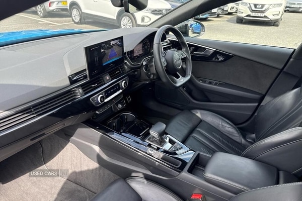Used Audi A5 2021 for sale - 75670998: Photo 2